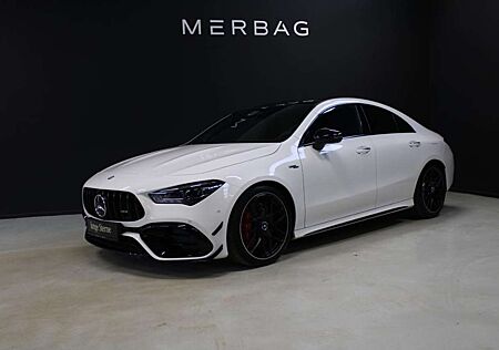 Mercedes-Benz CLA 45 AMG AMG CLA 45 S 4M *AERO+PERFORMANCE+NIGHT+PERF+BUR