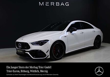 Mercedes-Benz CLA 45 AMG AMG CLA 45 S 4M *AERO PERF SITZE NIGHT II PERFO
