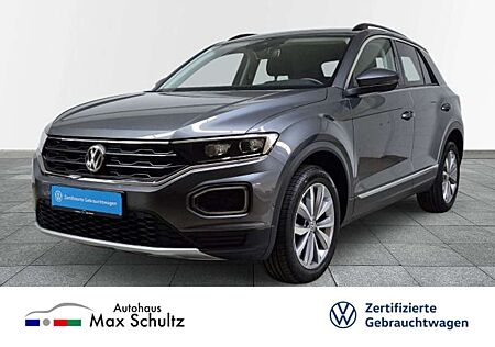 VW T-Roc Volkswagen Style 1.0 TSI LED+NAVI+AHK.+STANDHEIZUNG