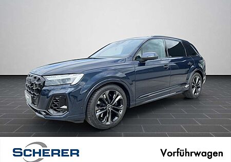 Audi SQ7 SUV TFSI Pano/HD-MATRIX/HUD/AHK/B&O/360°/Sof