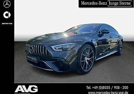 Mercedes-Benz AMG GT Mercedes- 63 S E Pano HuD Perf-Abg Sound LED