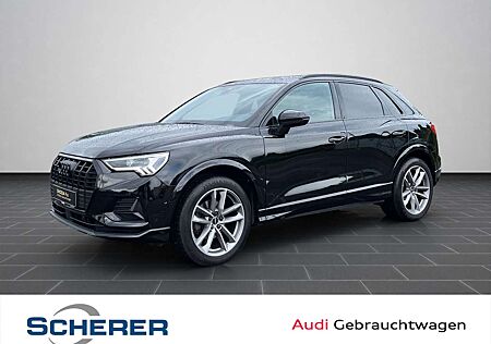 Audi Q3 advanced 35 TFSI S tronic LED KAMERA NAVI ACC