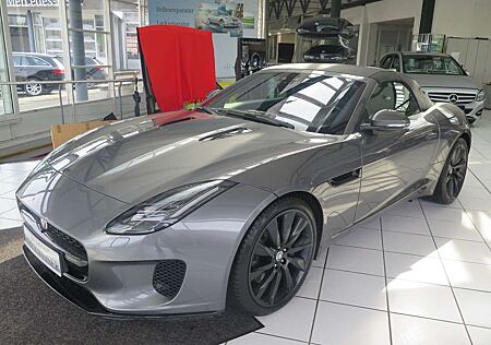 Jaguar F-Type Cabriolet 2.0 Aut.