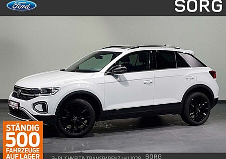 VW T-Roc Volkswagen 1.5 TSI Style*7G-DSG*PANO-SD*IQ LIGHT*ACC*