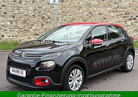 Citroën C3 Citroen Shine Pure Tech Finanzierung Tüv Neu