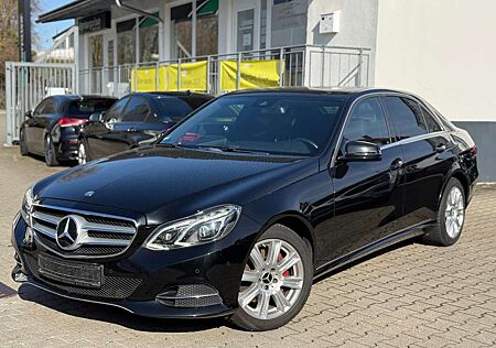 Mercedes-Benz E 250 CDI*4Matic*Leder*Schiebedach*LED*SHZ*Fernlichtassi