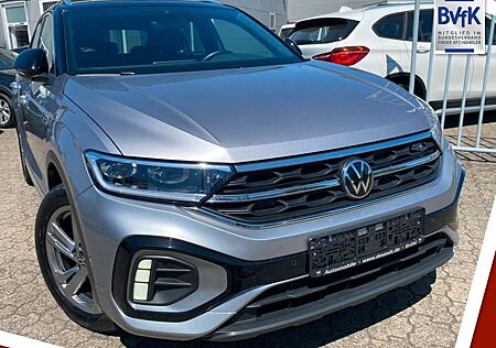 VW T-Roc Volkswagen R-Line Navi, AppleCarPlay, ...