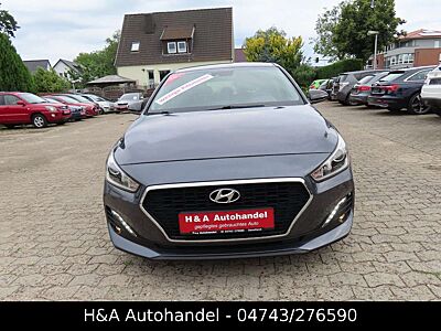 Hyundai i30 YES!