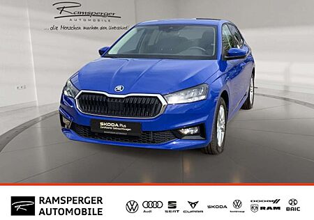 Skoda Fabia 1.5 TSI DSG Selection AHK GRA LED APP SHZ