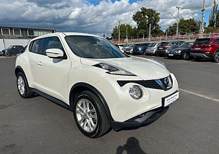 Nissan Juke N-Connecta