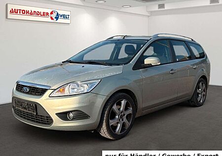 Ford Focus Kombi 1.6i Klimaanlage AHK