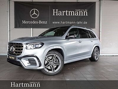 Mercedes-Benz GLS 350 GLS 350 d 4M AMG Night 21" Fondklima Sitzklima