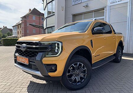 Ford Ranger DoKa Wildtrak 2.0 ACC+B&O+AHK+Kamera