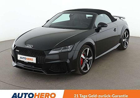 Audi TT RS 2.5 TFSI quattro Roadster Aut.*NAVI*LED*PDC*SHZ*