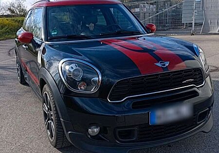 Mini John Cooper Works Countryman COUNTRYMAN All4