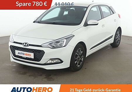 Hyundai i20 1.2 YES!*PDC*SHZ*KLIMA*GARANTIE*