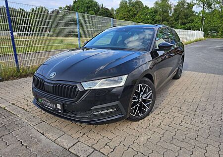 Skoda Octavia Combi 2.0 TDI Style First Edit. °SPORT°