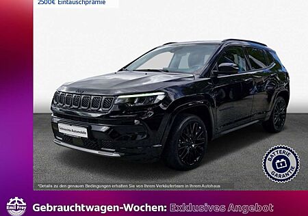 Jeep Compass 1.3 T4 4xe PLUG-IN HYBRID Automatik S