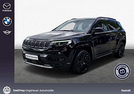 Jeep Compass 1.3 T4 4xe PLUG-IN HYBRID Automatik S