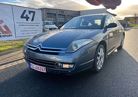 Citroën C6 Citroen Exclusive*AUTOMATIK*LEDER*XENON*SCHECKHEFT*