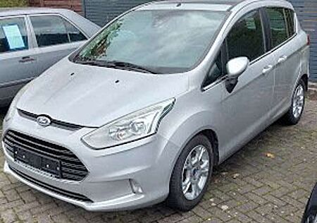 Ford B-Max 1.0 EcoBoost Titanium WINTERPAKET LMF PANO