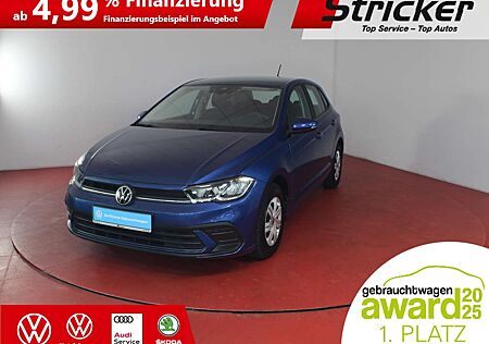 VW Polo Volkswagen 1.0 TSI 166,-ohne Anzahlung App-Connect