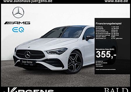 Mercedes-Benz CLA 200 Coupé AMG-Sport/LED/Cam/Pano/Night/18'