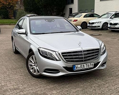 Mercedes-Benz S 350 S-Klasse Diesel d 9G-TRONIC