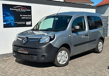 Renault Kangoo Z.E. 33 Elektro Klima Navi Kaufbatterie PDC 1.Hand