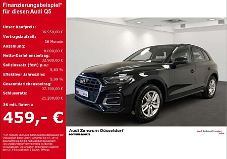 Audi Q5 50 TFSI e quattro VIRTUAL MMI PDC LED