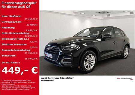 Audi Q5 50 TFSI e quattro VIRTUAL MMI PDC LED