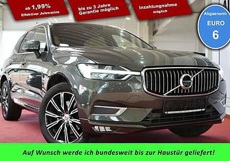 Volvo XC 60 XC60 D4 AWD Geartronic Inscription *LED*LEDER*
