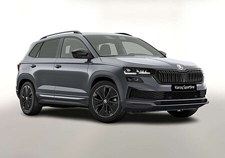 Skoda Karoq Sportline DSG Sportl Matrix Nav 360 Canton ACC ...