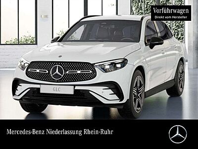 Mercedes-Benz GLC 200 4M AMG+NIGHT+360+AHK+TOTW+KEYLESS+9G