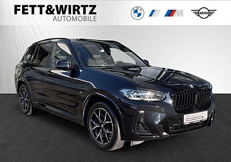 BMW X3 xDrive20d M Sport|Head-Up|HiFi|DA&PA