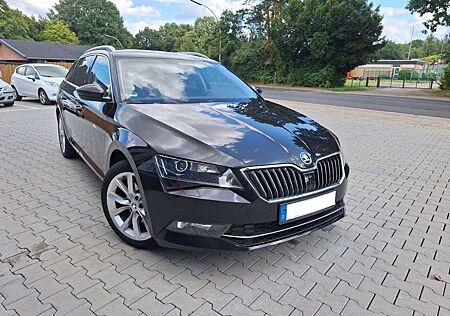 Skoda Superb III Combi Combi 1.4 TSI Style