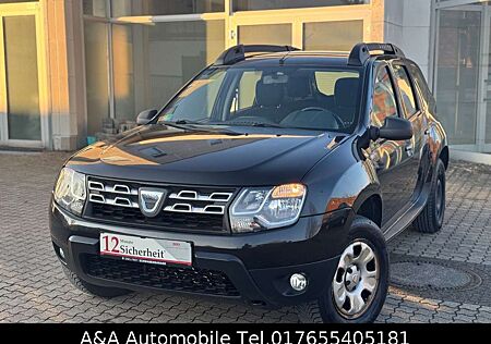 Dacia Duster I 1.6 16V Laureate 4x4 Euro5 Klima