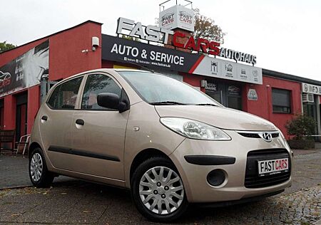 Hyundai i10 Style 2.Hand Klima Automatik wenig KM!