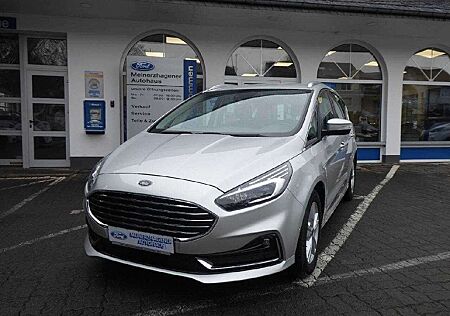 Ford S-Max Titanium,Rückfahrkamera