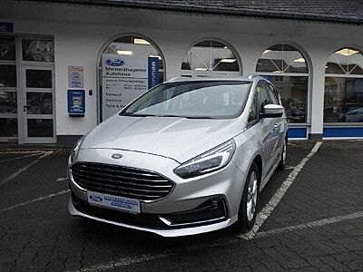 Ford S-Max Titanium,Rückfahrkamera