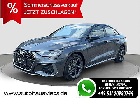 Audi A3 40 TFSI quatrro S-line*NAVI*AP-CR*SHZ*MFL*ACC