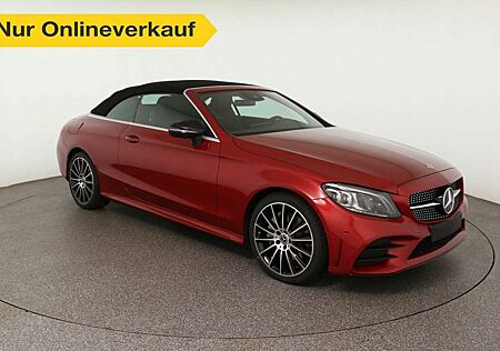 Mercedes-Benz C 300 AMG Line (EURO 6d) LED+NAVI+SHZ+RFK+TEMP+ BC