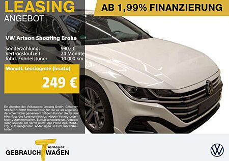 VW Arteon Volkswagen 2.0 TSI R-LINE IQ.LIGHT LE