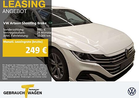 VW Arteon Volkswagen 2.0 TSI R-LINE IQ.LIGHT LE