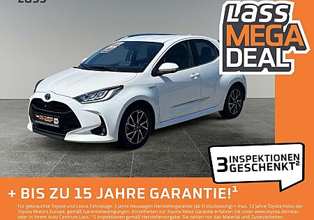 Toyota Yaris 1.5 Club FLA SpurH LM LED KlimaA Navi ACC