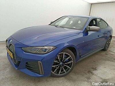 BMW i4 i4 GRAN COUPE 81 kWh M50 (400 kW) 5d