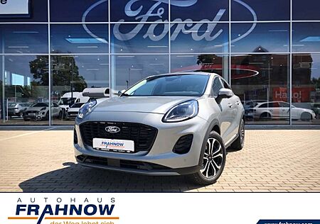 Ford Puma 1.0 EcoBoost MHEV Titanium LED NAVI ACC SHZ 360 KA