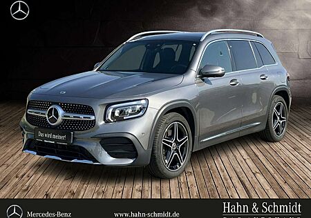 Mercedes-Benz GLB 220 220 d 4MATIC AMG/EasyP/Pano/Distro/360°/Burm