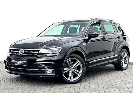 VW Tiguan Volkswagen R Line 2.0 TDI DSG 4Motion /PANO/AHK/LED