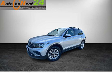 VW Tiguan Volkswagen 2.0 TDi Life *AHK/ACC/Navi/LED/LR-& SHZG/Spur*